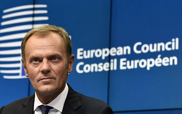 Donald Tusk (AB Konseyi