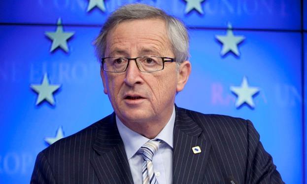 Juncker (AB Komisyonu