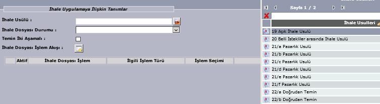 6.3.4 İhaleye Katılmaya İlişkin Hususlar İhaleye katılmaya ilişkin hususları içeren