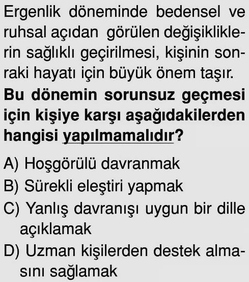 Ter Salgısı Artışı 8.