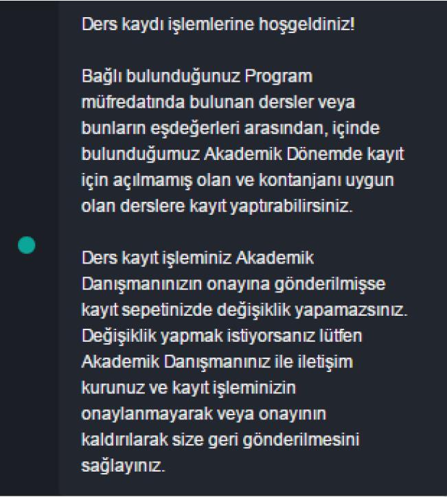 1 Oturum Açma Öğrencilerimiz, web üzerinden ATACS (https://atacs.atilim.edu.tr/) sayfası aracılığıyla sisteme erişebilirler.