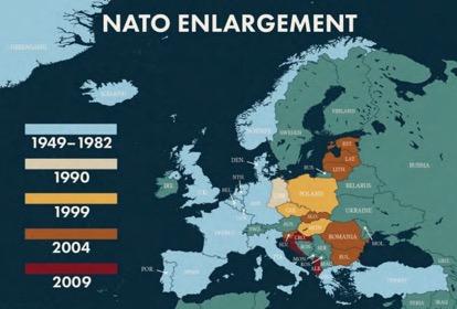 NATO GENİŞLEMESİ 2004 Romanya ve