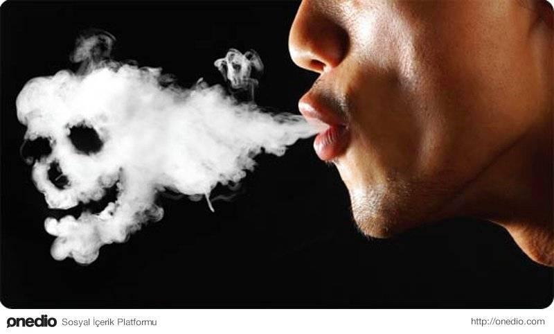 SİGARA VE BAĞIŞIKLIK SİSTEMİ Sigara vücudun bağışıklık sistemini baskılar