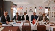 F A A L İ Y E T R A P O R U2018 Bilecik Lansman Toplantısı Bursa Lansman Toplantısı Eskişehir Lansman