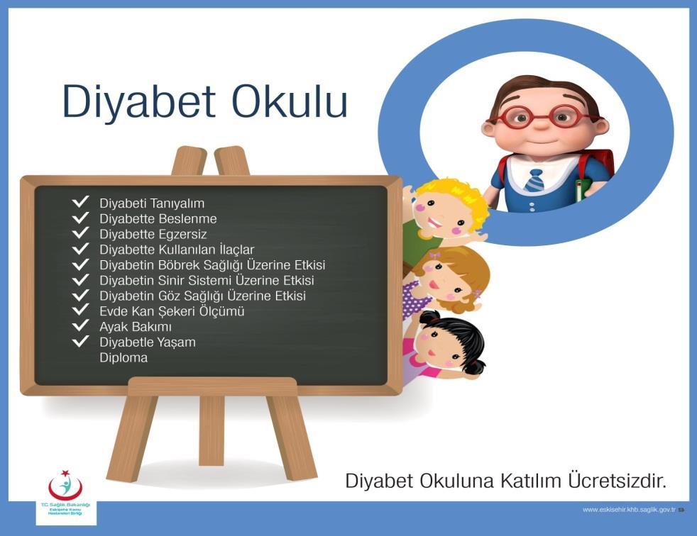 SB Rehber Eğitimleri Türkiye Diyabet Önleme ve Kontrol Programı kapsamında Erişkin Diyabetli Bireyler için Eğitimci Rehberi Çocukluk Çağı Diyabeti Eğitici Rehberi doğrultusunda