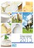 Dünya ve Türkiye de Süt Sektör İstatistikleri