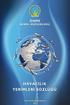 5846 Sayılı Fikir ISBN:978-975-493-032-0 Eserleri Kanunun. gereğince yazı ile izin almaksızın çoğaltılamaz. Kaynak gösterilerek alıntı yapılabilir.