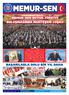 MEMUR-SEN. Memur Sendikaları Konfederasyonu nun Süreli Yayınıdır Yıl:8, Sayı:22, Mart 2014. MEMUR-SEN Büyük Türkiye