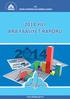 2014 Yılı Ara Faaliyet Raporu