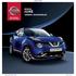 NISSAN JUKE ORİJİNAL AKSESUARLAR. 66665_JUKEACC062014_TR.indd 1 29/07/14 07:41