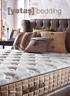 Yataklar 08-95: Son teknoloji ürünü yay, sünger ve kumaşlar kullanılarak hazırlanan, içeriği ile sağlığınızı koruyan, görüntüsüyle göz alan yataklar.