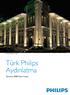 Milli Kütüphane Binası - izmir. Türk Philips Aydınlatma Temmuz 2008 Fiyat Listesi