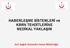 HABERLEŞME SİSTEMLERİ ve KBRN TEHDİTLERİNE MEDİKAL YAKLAŞIM. Acil Sağlık Hizmetleri Genel Müdürlüğü
