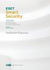 Kullanım Kılavuzu. Tümleşik bileşenler: ESET NOD32 Antivirus ESET NOD32 Antispyware ESET Kişisel Güvenlik Duvarı ESET İstenmeyen Postaları Engelleme