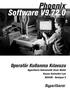 Phoenix Software V9.72.0