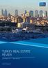 TURKEY REAL ESTATE REVIEW SECOND HALF 2011 İKİNCİ YARI 2011. Accelerating success. Başarıyı hızlandırın.
