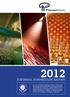 KURUMSAL SORUMLULUK RAPORU. PharmaVision - 2012 Yılı Kurumsal Sorumluluk Raporu