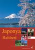 Japonya. Rehberi. Japonya Ulusal Turizm Ofisi JNTO