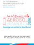 29. FEA Uluslararası Aerosol Kongresi ve 18. Fuarı Istanbul, 4-6 Ekim 2016 www.aerosol2016istanbul.com SPONSORLUK DOSYASI