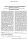 SPORCULARDA İŞİTSEL UYARILMA POTANSİYELLERİNDEKİ HEMİSFERİK FARKLILIKLAR* The Hemispheric Differences of Auditory Evoked Potential in Sportsman