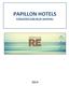 PAPILLON HOTELS SÜRDÜRÜLEBİLİRLİK RAPORU