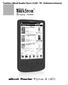 TrekStor ebook Reader Pyrus 2 LED - TR - Kullanma kılavuzu