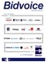 Bidvoice. to 137 000 employees. From 2 000 employees. Acquisition of. issue QUARTERLY MAGAZINE FOR BIDVEST PEOPLE