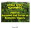 ORMAN GENEL MÜDÜRLÜĞÜ. 2008 Yılı Kurumsal Mali Durum ve Beklentiler Raporu