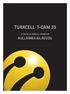 TURKCELL T-CAM 20 GÜVENLİK AMAÇLI KAMERA KULLANMA KILAVUZU