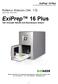 ExiPrep 16 Plus Tam Otomatik Nükleik Asit Ekstraksiyon Sistemi