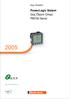 PowerLogic Sistem Güç Ölçüm Cihaz PM700 Serisi