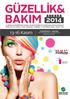 13-16 Kasım ANKARA CONGRESIUM - ANKARA ATO INTERNATIONAL CONVENTION & EXHIBITION CENTRE