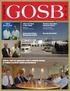 TÜRKİYE. GOSB da, GOSB için yapılacakları, GOSB ve GOSBSAD yönetimi ile Katılımcı Sanayiciler birlikte gerçekleştirecek