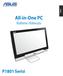 Türkçe. All-in-One PC. Kullanıcı Kılavuzu. P1801 Serisi