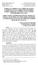 FORECASTING TOURISM DEMAND BY ARTIFICIAL NEURAL NETWORKS AND TIME SERIES METHODS: A COMPARATIVE ANALYSIS IN INBOUND TOURISM DEMAND TO ANTALYA