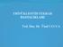 TRİNÜKLEOTİD TEKRAR HASTALIKLARI. Yrd. Doç. Dr. Ünal ULUCA