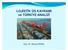 LOJİSTİK ÜS KAVRAMI ve TÜRKİYE ANALİZİ. Doç. Dr. Murat ERDAL