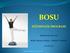 BOSU EĞİTMENLİK PROGRAMI. Sporkariyerim.com. BOSU Master Trainer - HASAN ÇAKMAK 10.06.2012 BOSU TRAİNER CERTIFICATION 1