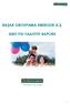 BAŞAK GROUPAMA EMEKLİLİK A.Ş. 2007 YILI FAALİYET RAPORU. Yanınızda, yakınınızda