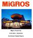 Migros Ticaret A.Ş. 01.01.2014 30.09.2014. Ara Dönem Faaliyet Raporu