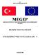 T.C. MİLLÎ EĞİTİM BAKANLIĞI MEGEP (MESLEKİ EĞİTİM VE ÖĞRETİM SİSTEMİNİN GÜÇLENDİRİLMESİ PROJESİ) BİLİŞİM TEKNOLOJİLERİ