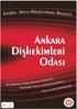 Ankara Dişhekimleri Odası Yönetim Kurulu