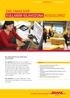 DHL EMAILSHIP KULLANIM KILAVUZUNA HOŞGELDİNİZ