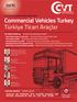Commercial Vehicles Turkey Türkiye Ticari Araçlar