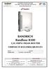 BANDRICH Bandluxe R300