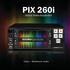 PIX 260i. Dijital Video Kaydedici. Video Multitrack Audio