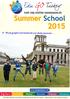 Summer School. 8-18 yaş grupları için harika bir yaz okulu macerası... Almanya. İrlanda