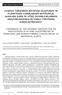 Özgün Çalışma/Original Article. Mikrobiyol Bul 2010; 44: 619-631. Fatma KAYNAK ONURDAĞ 1, Selda ÖZGEN 1, Ufuk ABBASOĞLU 1, İsmail Safa GÜRCAN 2 ÖZET