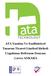 ATA Yazılım Ve Endüstriyel Tasarım Ticaret Limited Şirketi Uygulama Referans Dosyası 2011 ANKARA