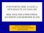 ENDÜSTRİYEL RİSK ANALİZİ ve MÜDAHALE PLANLAMALARI. RISK ANALYSIS of INDUSTRIAL ACCIDENTS AND RESPONSE PLANS